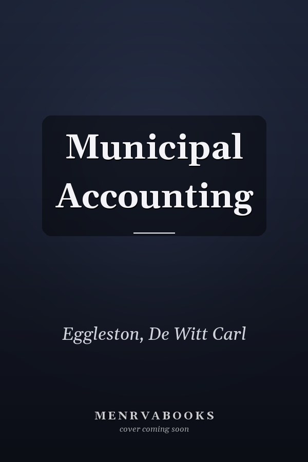 Municipal Accounting