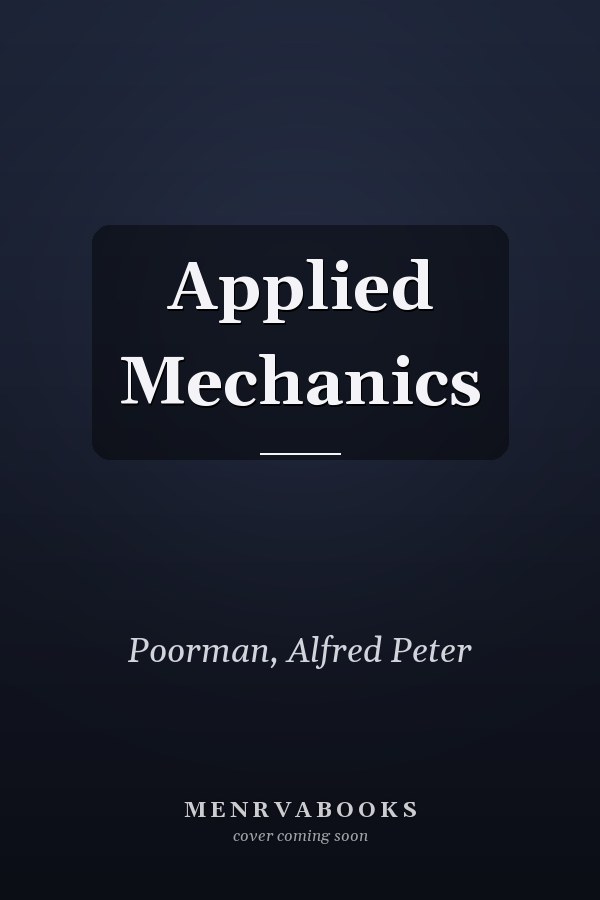 Applied Mechanics