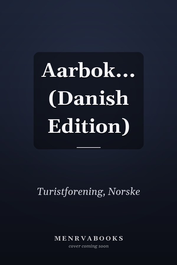 Aarbok... (Danish Edition)