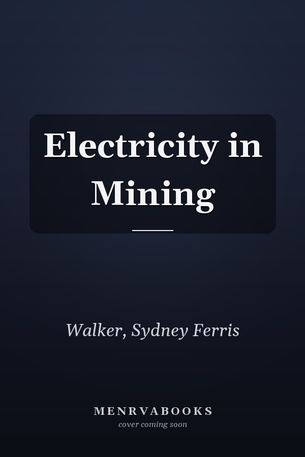 Electricity in Mining