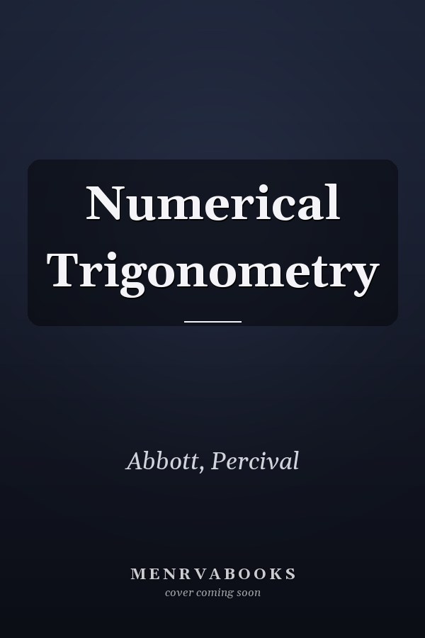 Numerical Trigonometry