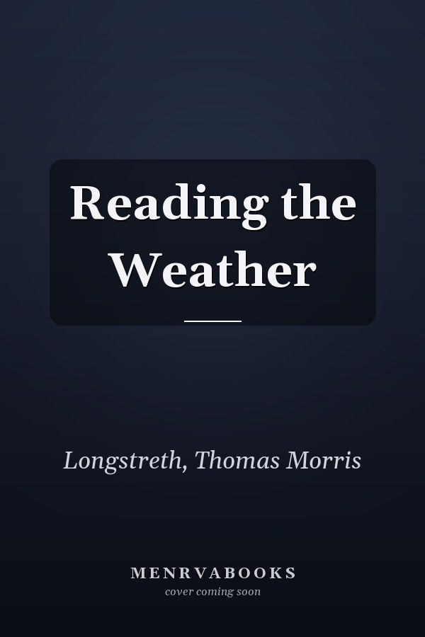Reading the Weather