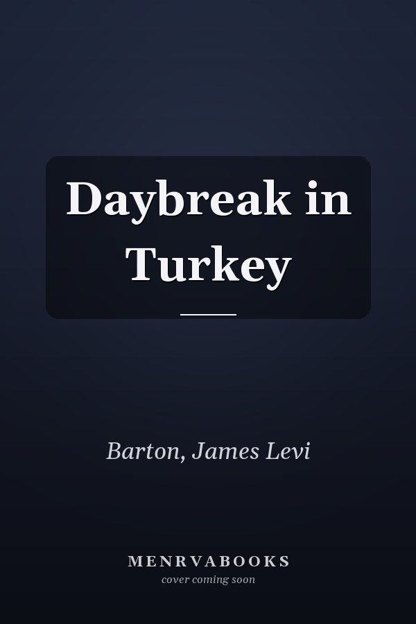 Daybreak in Turkey