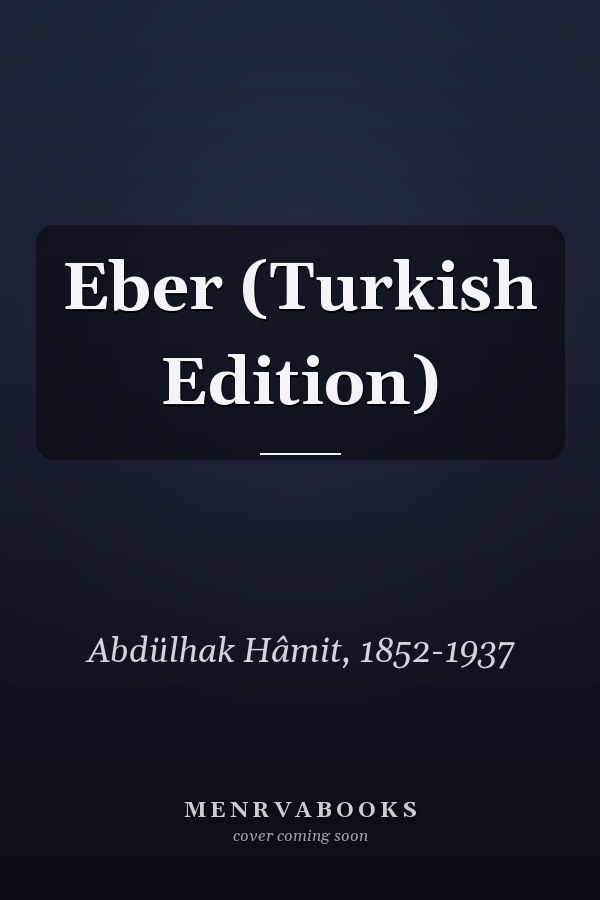 Eber (Turkish Edition)