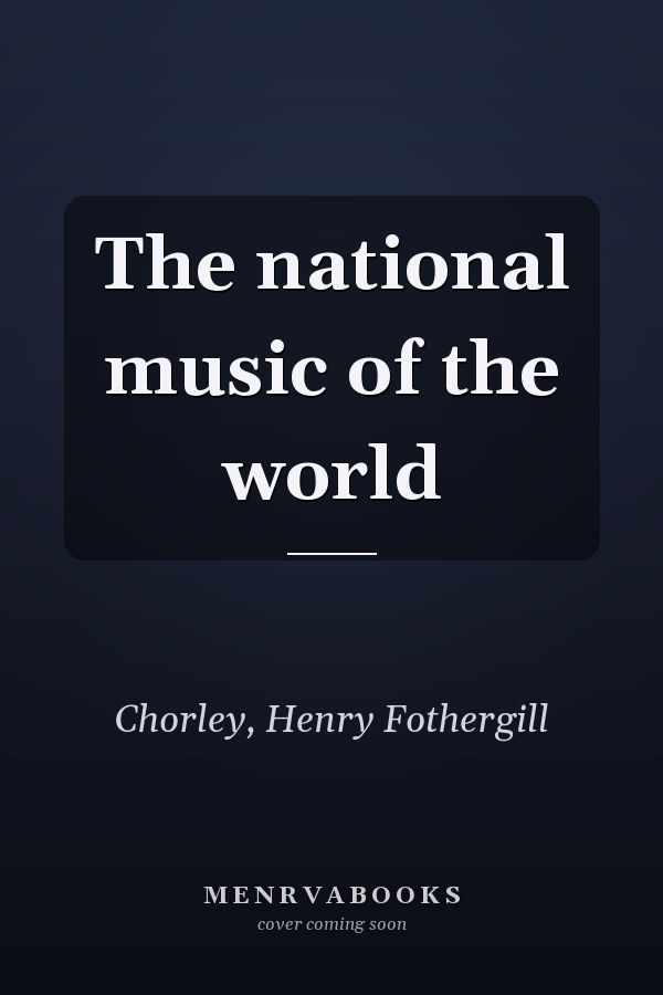 The national music of the world