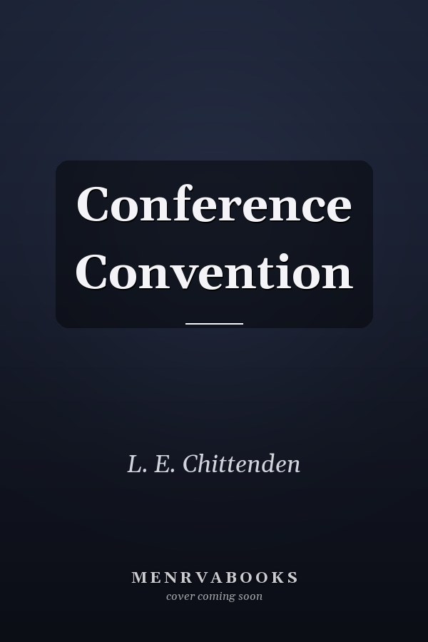 Conference Convention