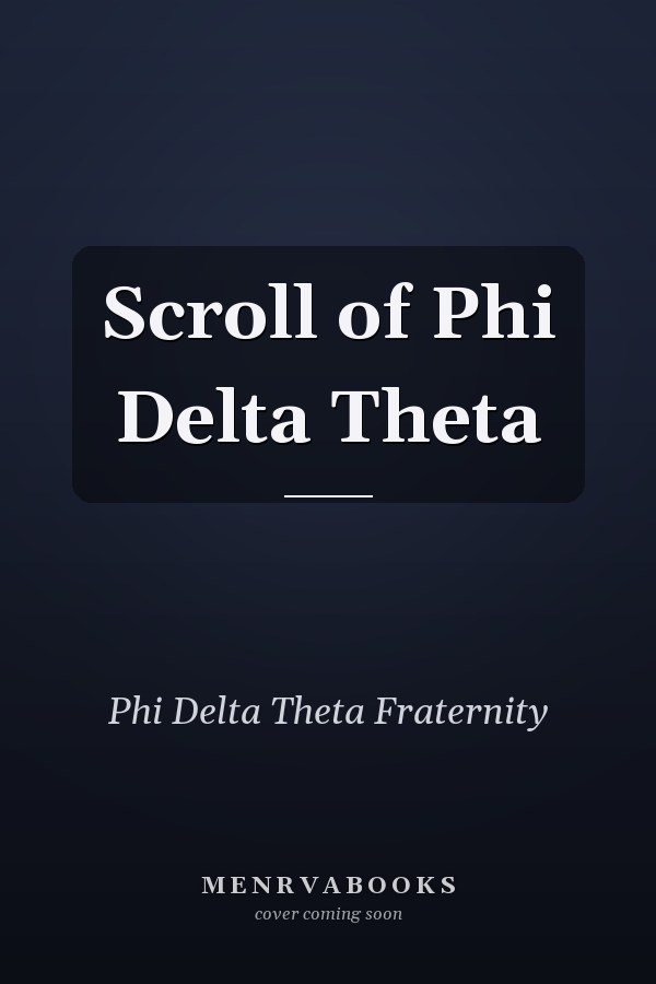 Scroll of Phi Delta Theta