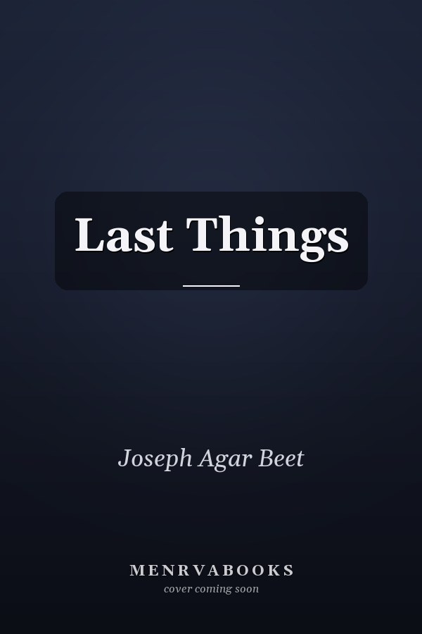 Last Things