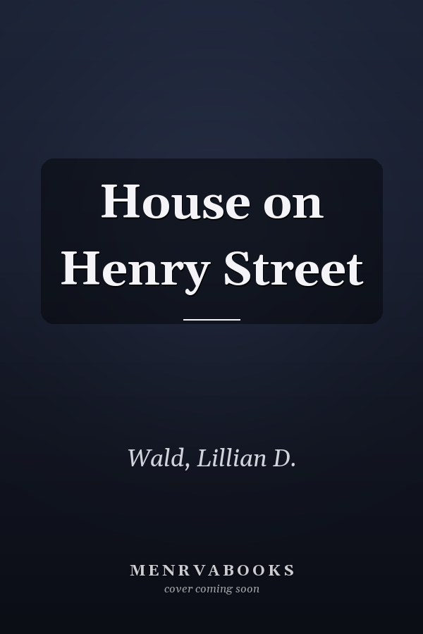 House on Henry Street