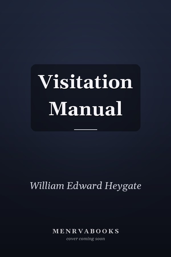 Visitation Manual