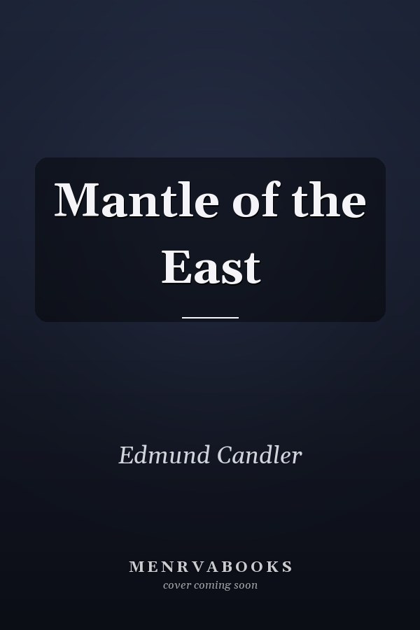 Mantle of the East