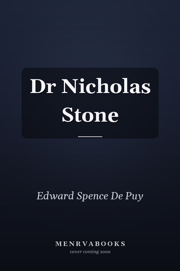 Dr Nicholas Stone