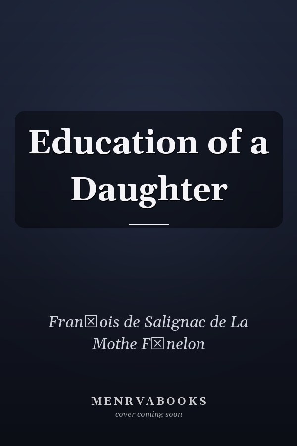 Education of a Daughter