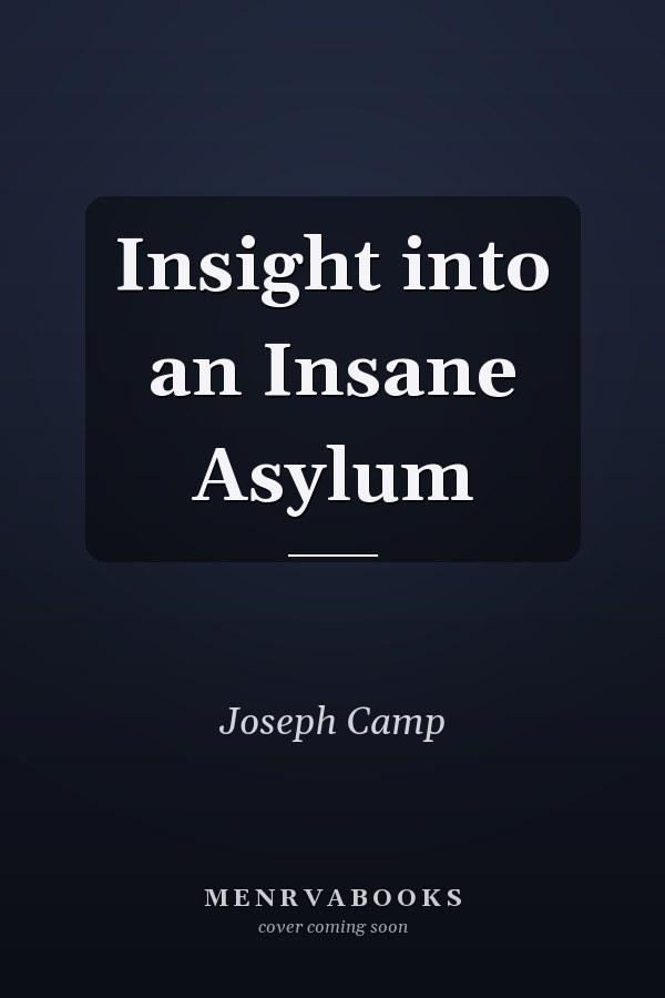 Insight into an Insane Asylum