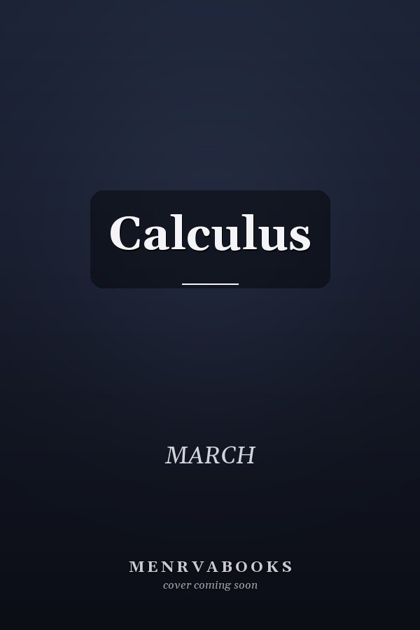 Calculus