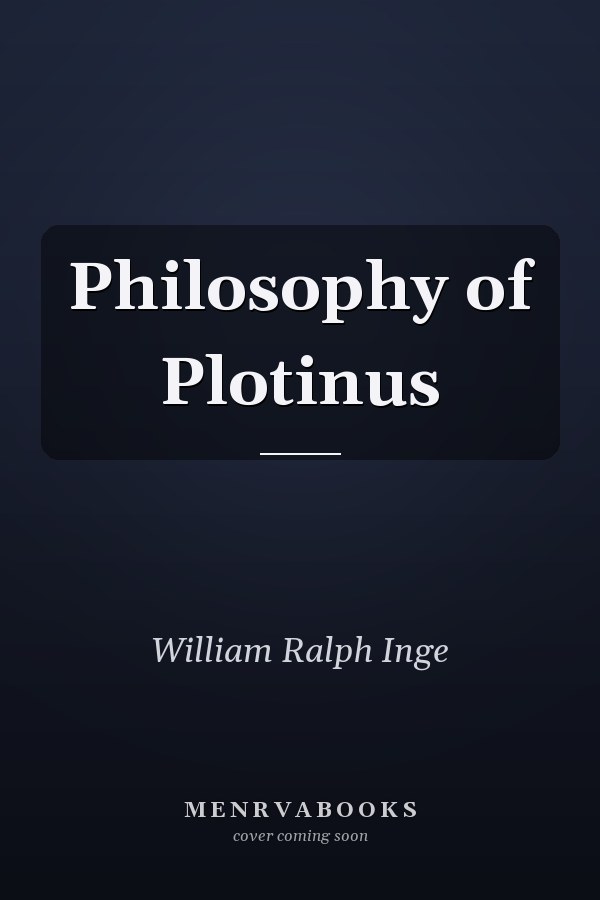 Philosophy of Plotinus