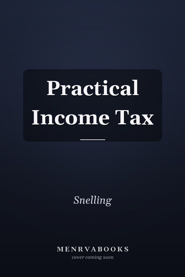 Practical Income Tax