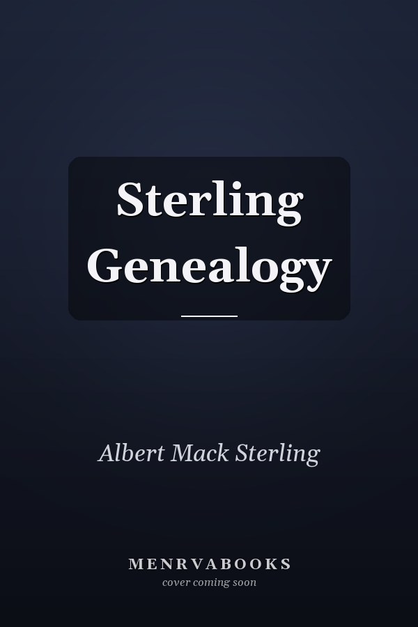 Sterling Genealogy