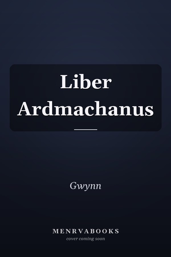 Liber Ardmachanus