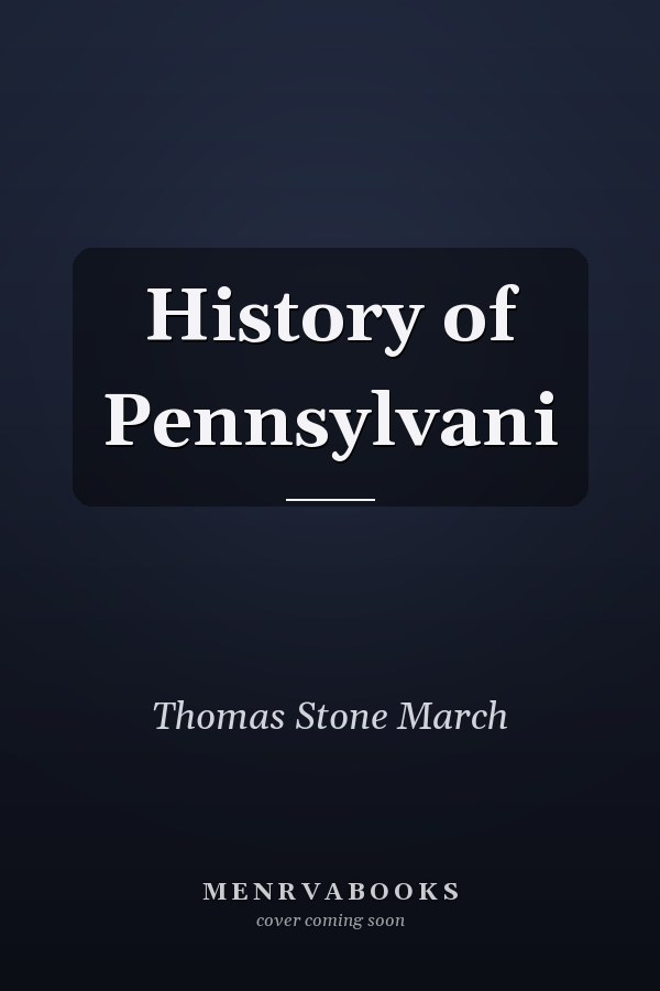 History of Pennsylvani