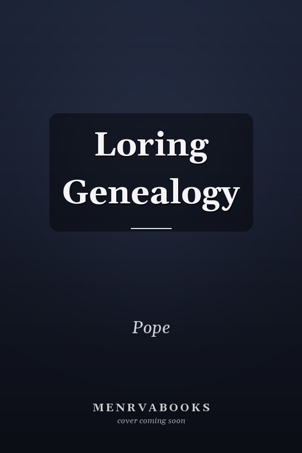 Loring Genealogy