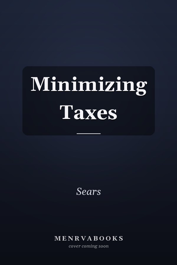 Minimizing Taxes
