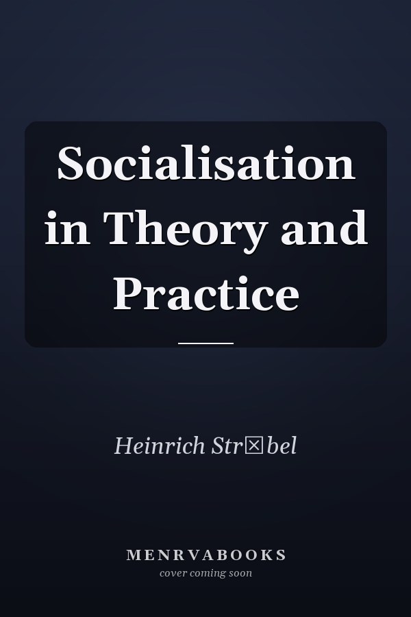Socialisation in Theory and Practice