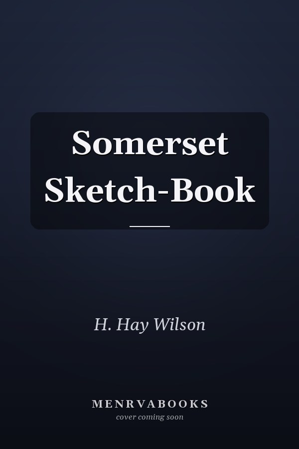Somerset Sketch-Book