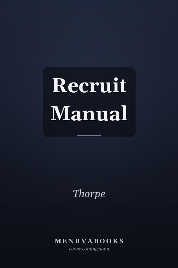 Recruit Manual