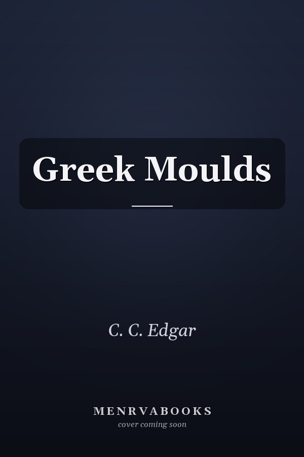 Greek Moulds