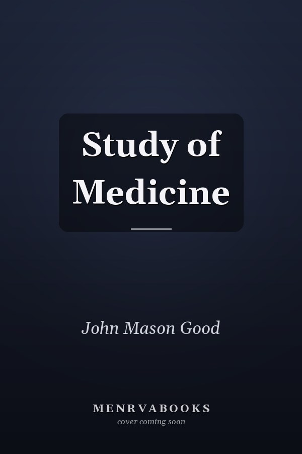 Study of Medicine