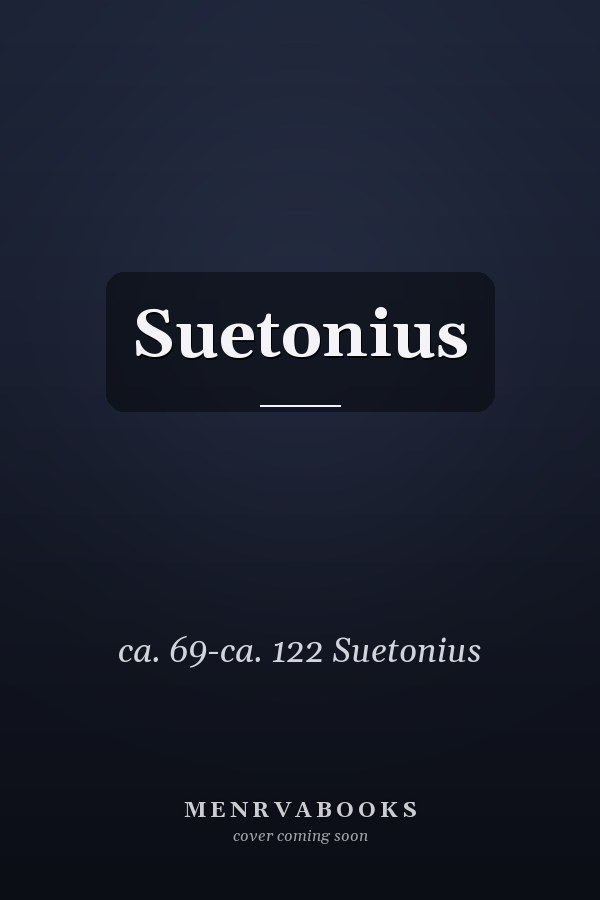 Suetonius