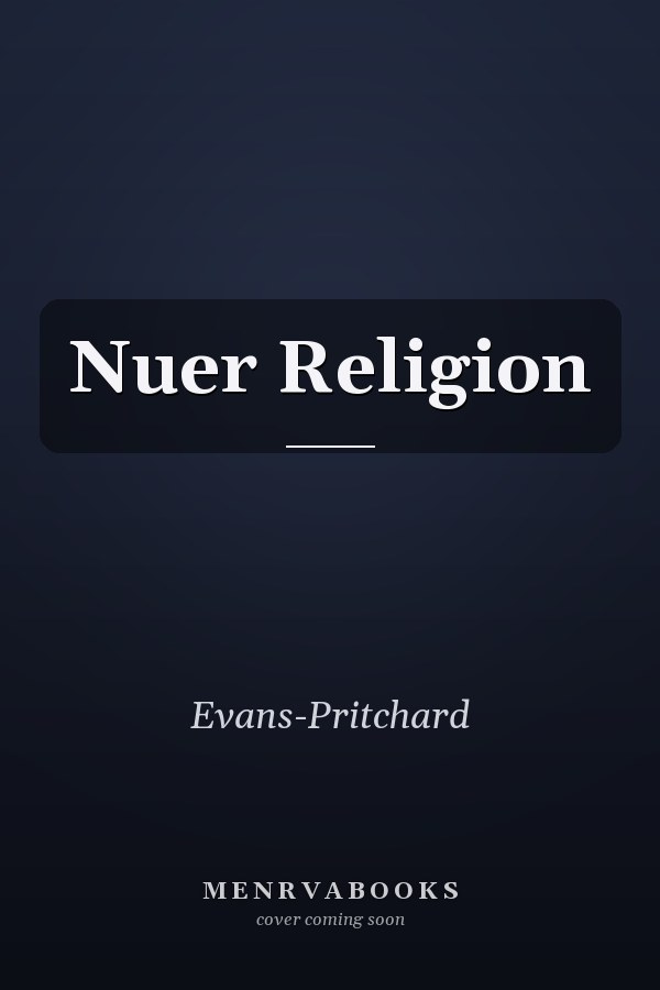 Nuer Religion