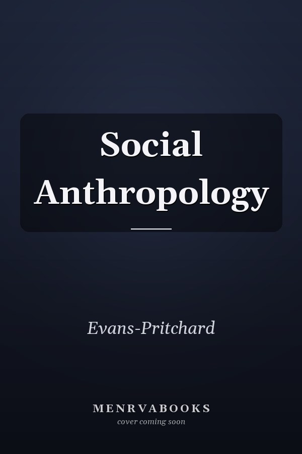 Social Anthropology