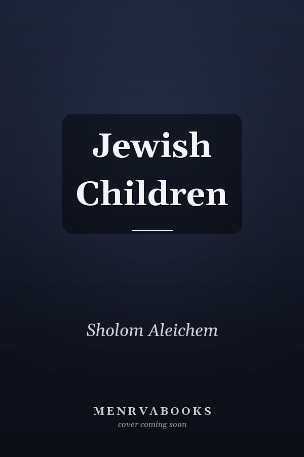 Jewish Children