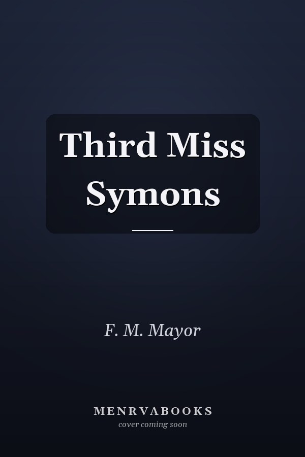 Third Miss Symons
