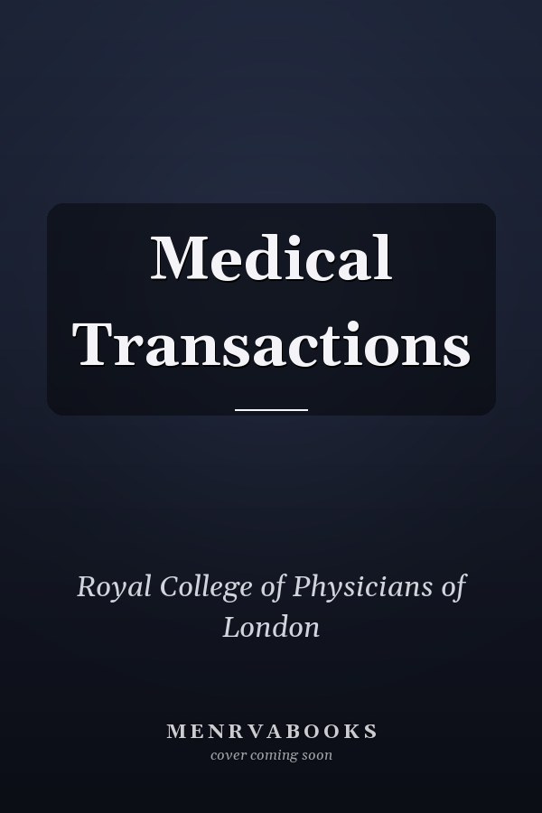 Medical Transactions