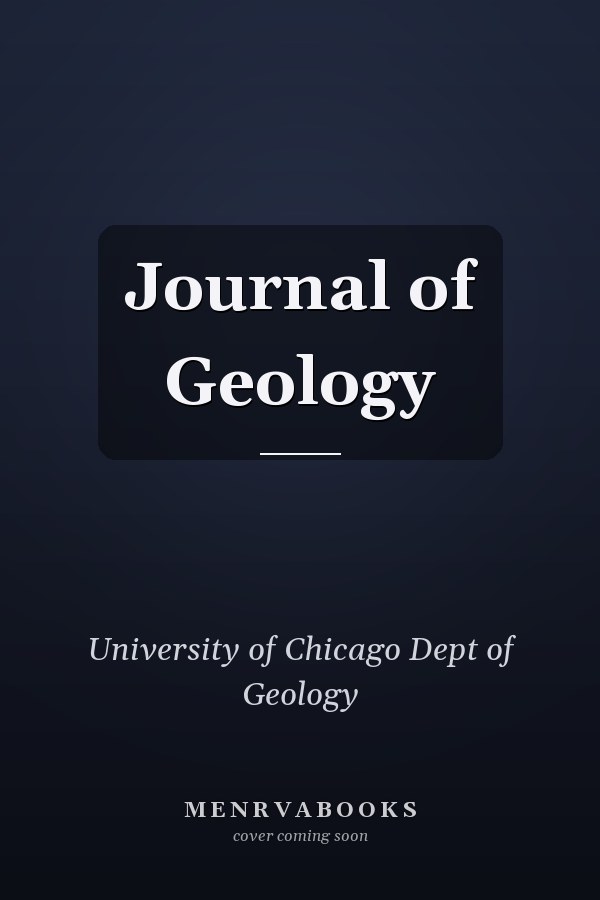 Journal of Geology