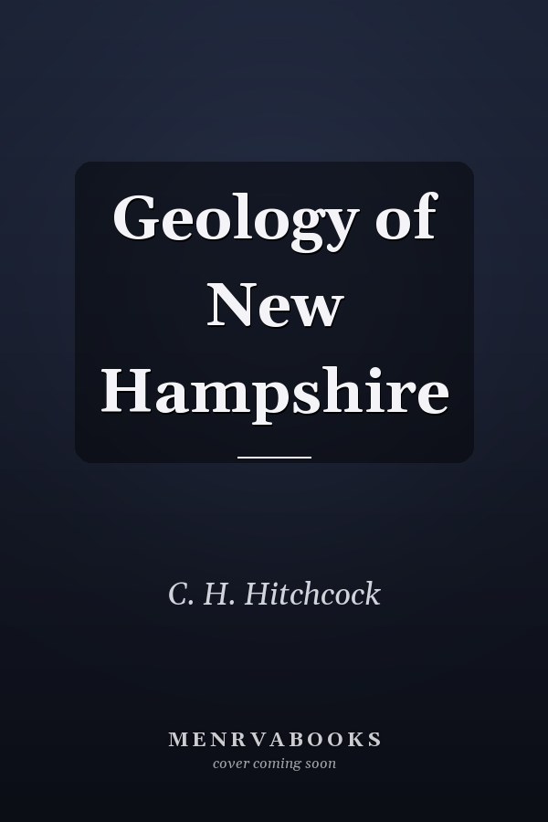 Geology of New Hampshire