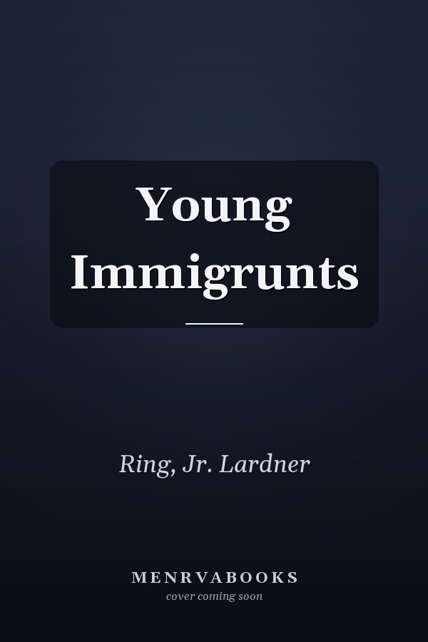 Young Immigrunts