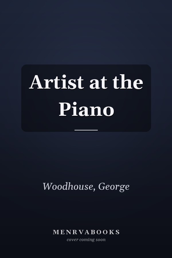Artist at the Piano