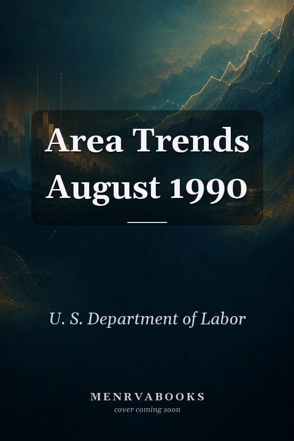 Area Trends August 1990