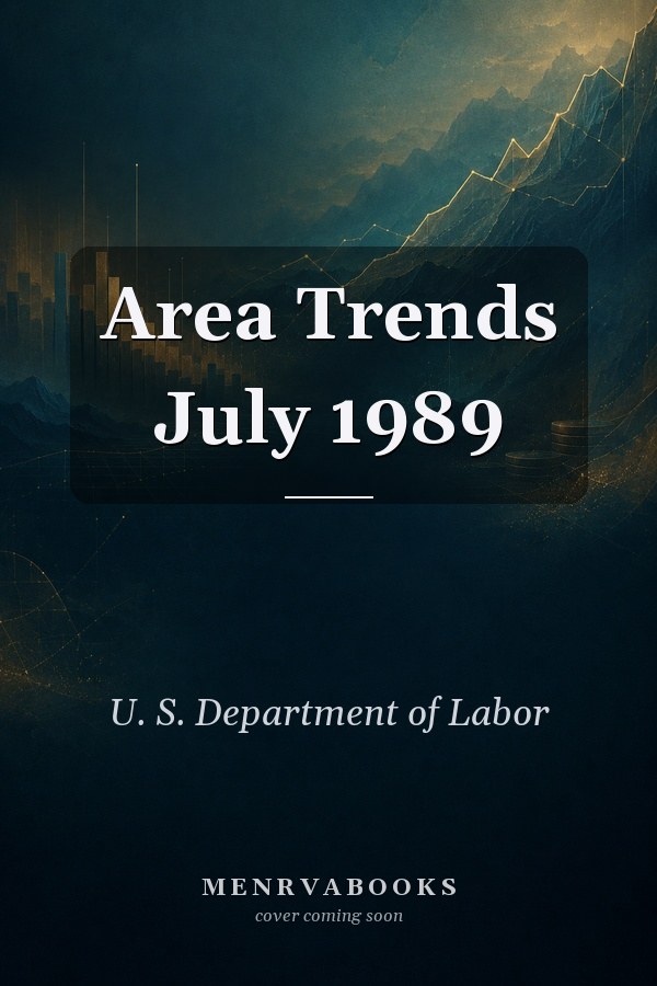 Area Trends July 1989