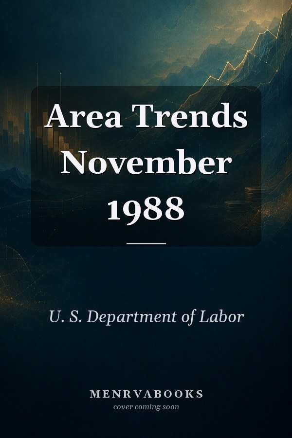 Area Trends November 1988
