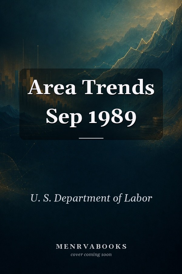 Area Trends Sep 1989