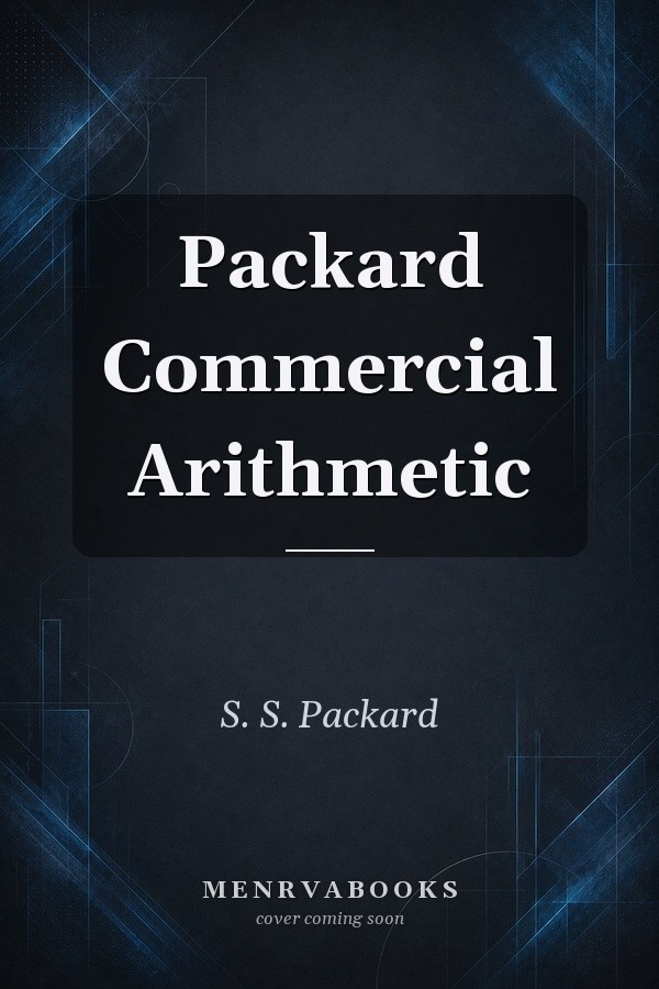 Packard Commercial Arithmetic