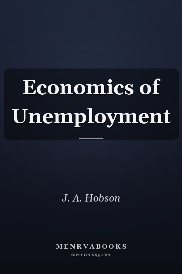 Economics of Unemployment