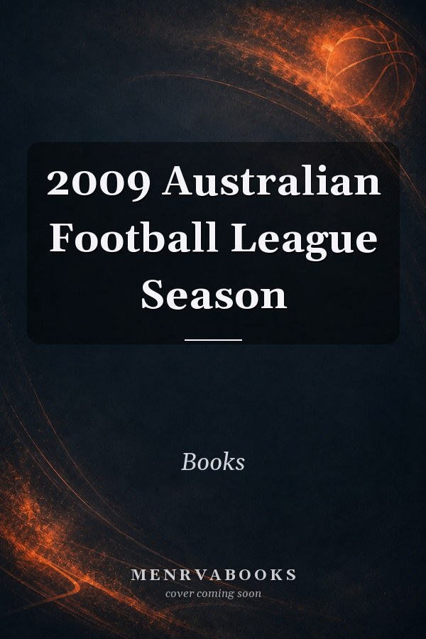 2009 Australian Football League Season