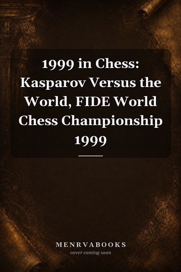 1999 in Chess: Kasparov Versus the World, FIDE World Chess Championship 1999