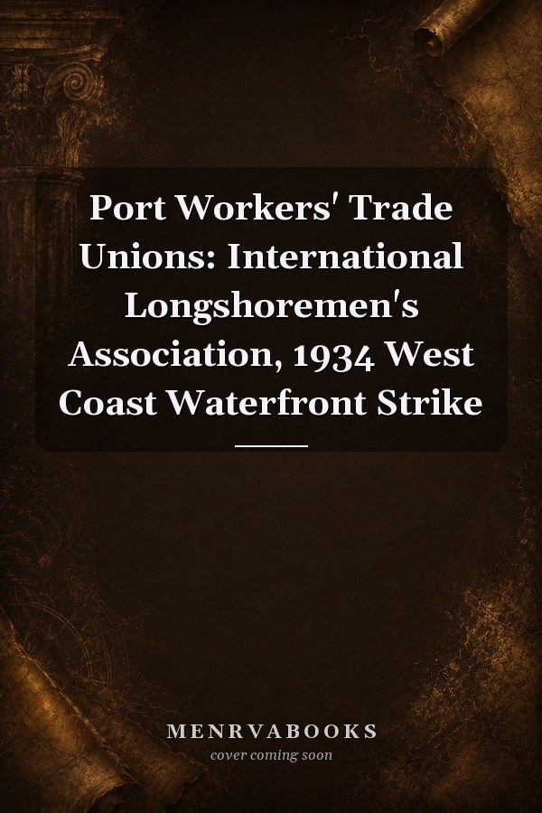 Port Workers' Trade Unions: International Longshoremen's Association, 1934 West Coast Waterfront Strike